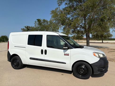 Used 2017 RAM ProMaster City Tradesman w/ Rear Back-up Camera Group FWD image 49