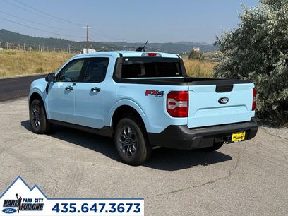 New 2026 Ford Maverick XLT w/ XLT Luxury Package
