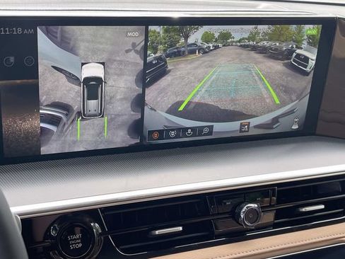 New 2026 INFINITI QX80 Luxe RWD image 29