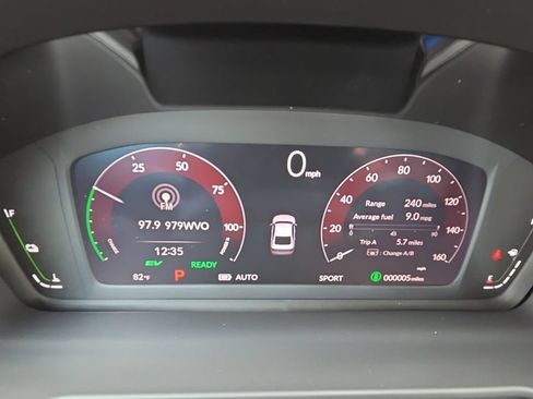New 2026 Honda Accord Sport image 19