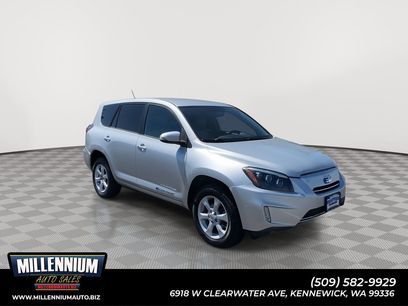 Used 2012 Toyota RAV4 EV