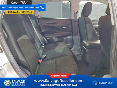 Used 2026 Mitsubishi Outlander Sport AWD image 15