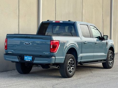 Used 2023 Ford F150 XLT w/ Equipment Group 302A High image 27