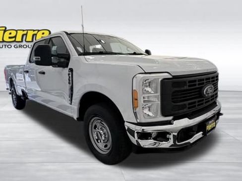 Used 2023 Ford F350 XL w/ XL Driver Assist Package RWD image 6