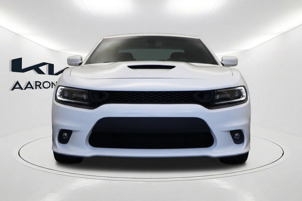 Used 2022 Dodge Charger R/T w/ Plus Group RWD image 2