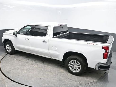 Used 2020 Chevrolet Silverado 1500 LTZ w/ LTZ Convenience Package image 28