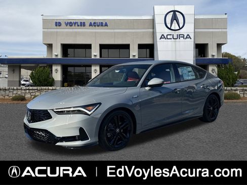 New 2026 Acura Integra A-Spec image 1