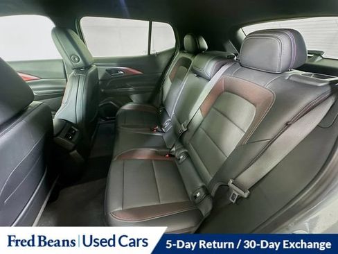 Certified 2024 Chevrolet Equinox EV RS AWD/4WD image 29