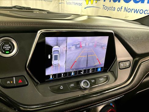 Used 2022 Chevrolet Blazer RS w/ Enhanced Convenience Package image 19