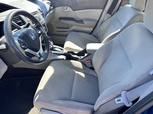 Used 2012 Honda Civic EX image 5