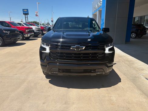 New 2026 Chevrolet Silverado 1500 RST w/ Convenience Package II AWD/4WD image 10