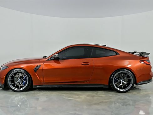 Used 2024 BMW M4 xDrive Competition w/ M Carbon Exterior Package image 8