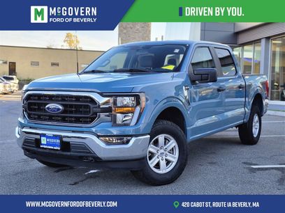 Used 2023 Ford F150 XLT w/ Trailer Tow Package