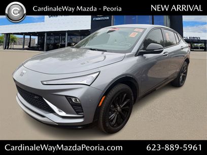 Used 2024 Buick Envista Sport Touring w/ Convenience I Package