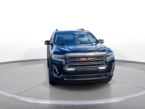 Used 2023 GMC Acadia AT4 AWD/4WD image 3