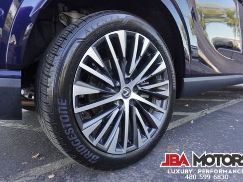 Used 2024 Lexus RX 350 w/ Convenience Package image 97