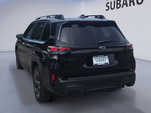 New 2026 Subaru Forester Limited AWD/4WD image 3