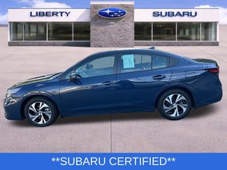 Certified 2024 Subaru Legacy Premium AWD/4WD video 2