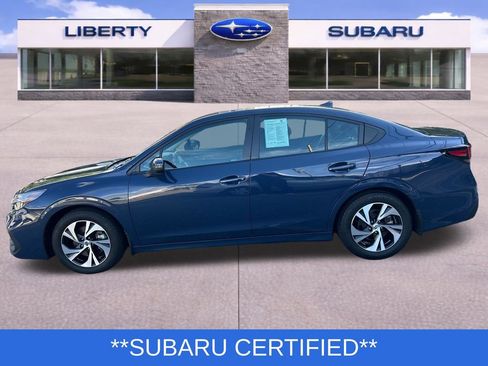 Certified 2024 Subaru Legacy Premium AWD/4WD image 2