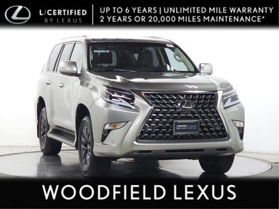 Certified 2021 Lexus GX 460 Premium