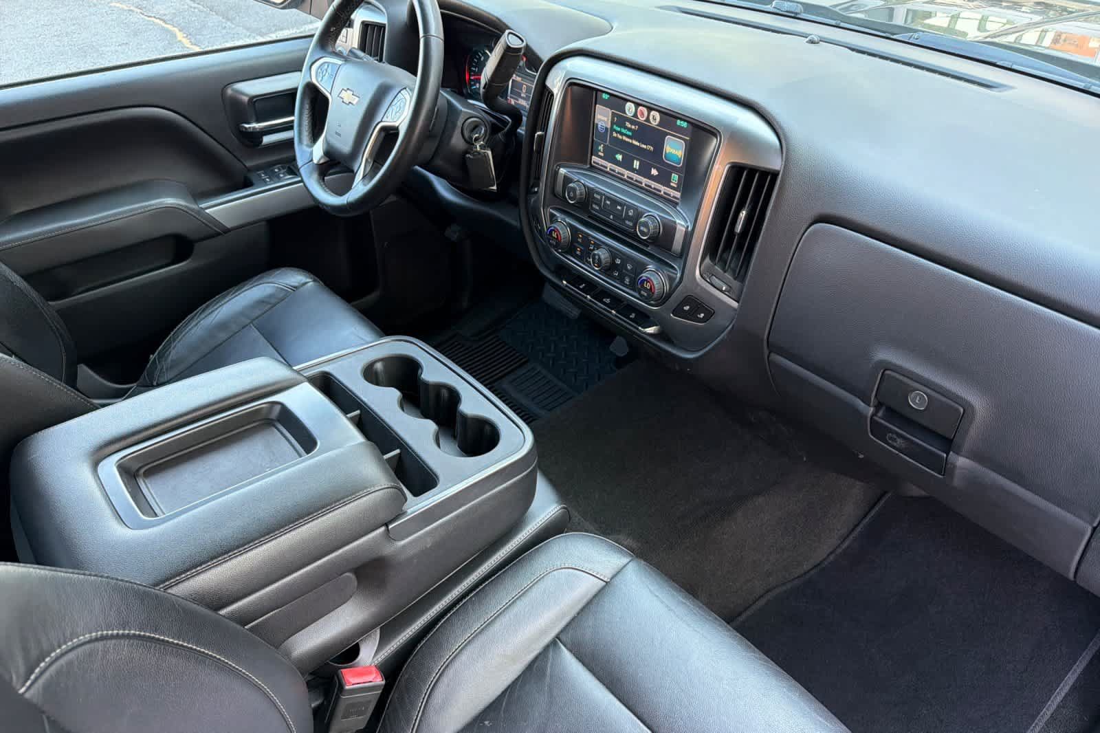 Used 2014 Chevrolet Silverado 1500 LT w/ All Star Edition AWD/4WD image 17