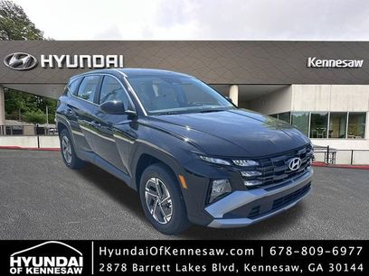 New 2026 Hyundai Tucson Blue SE