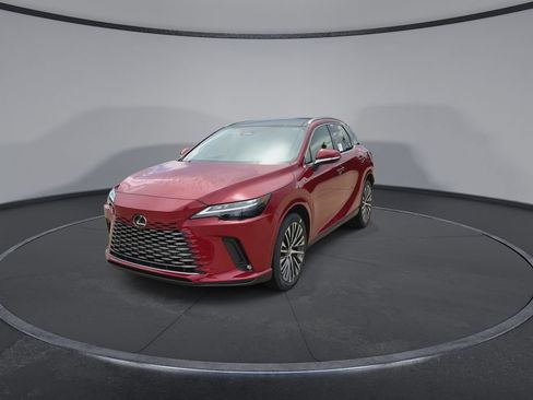 New 2026 Lexus RX 350 w/ Convenience Package AWD/4WD image 4