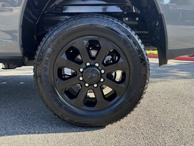 Used 2026 RAM 2500 Laramie AWD/4WD image 22