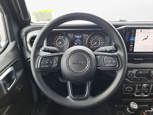 New 2026 Jeep Wrangler Sport image 21