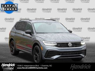 Used 2024 Volkswagen Tiguan SE R-Line video 1