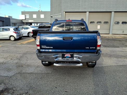Used 2015 Toyota Tacoma 4x4 Double Cab image 6