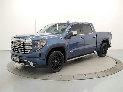 Used 2024 GMC Sierra 1500 Denali