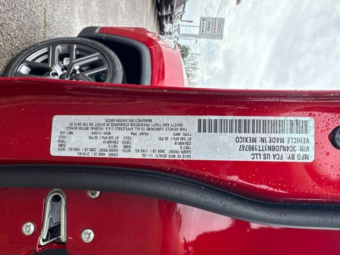 New 2026 Jeep Compass Latitude image 31