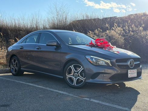 Used 2019 Mercedes-Benz CLA 250 CLA 250 4MATIC Coupe w/ Multimedia Package image 1