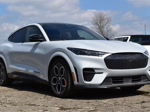 Used 2023 Ford Mustang Mach-E GT image 3