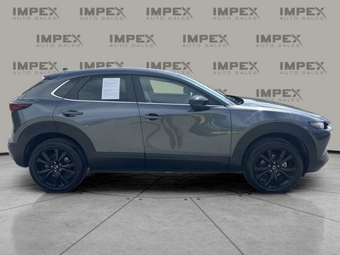 Used 2024 MAZDA CX-30 AWD 2.5 S w/ Select Sport Pkg image 6