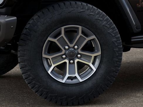 New 2026 Jeep Gladiator Mojave AWD/4WD image 8