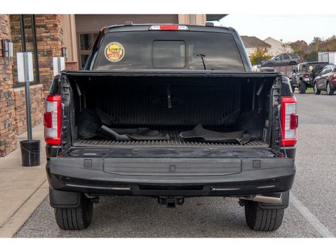 Used 2023 Ford F150 Lariat w/ Equipment Group 502A High image 30