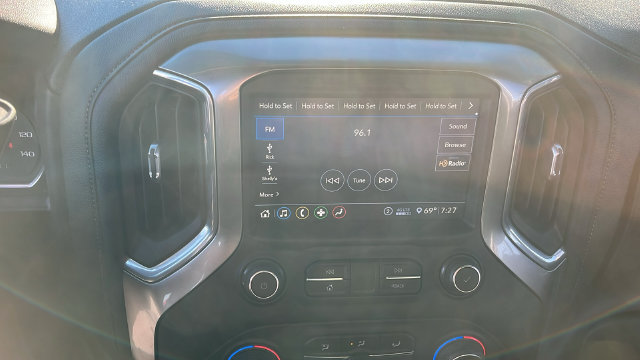 Used 2020 Chevrolet Silverado 1500 RST w/ All-Star Edition AWD/4WD image 11