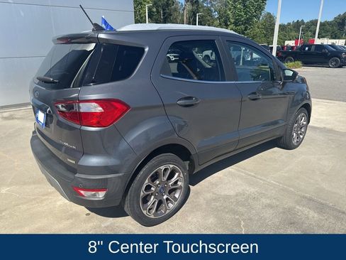 Certified 2019 Ford EcoSport Titanium FWD image 6