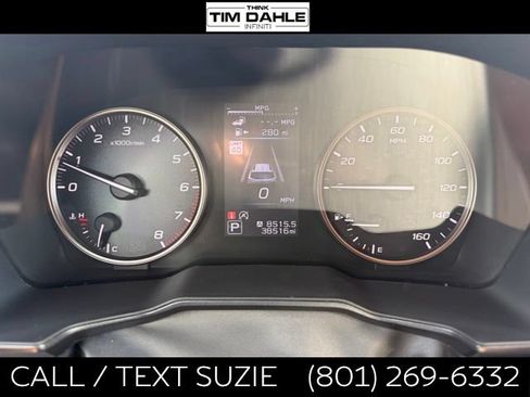 Used 2022 Subaru Outback Wilderness AWD/4WD image 3