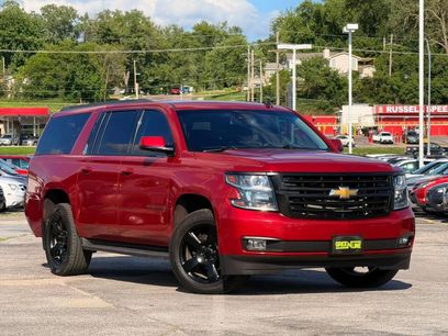 Used 2015 Chevrolet Suburban LT w/ Max Trailering Package