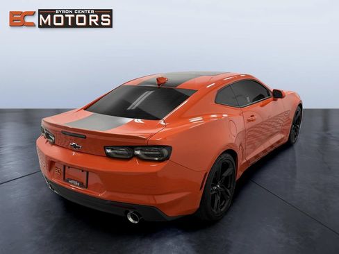 Used 2019 Chevrolet Camaro LT w/ RS Package RWD image 6