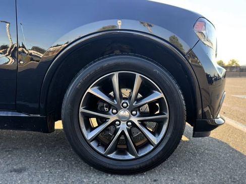 Used 2017 Dodge Durango GT w/ Nav & Power Liftgate Group RWD image 10
