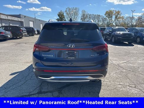 Used 2023 Hyundai Santa Fe Limited image 17