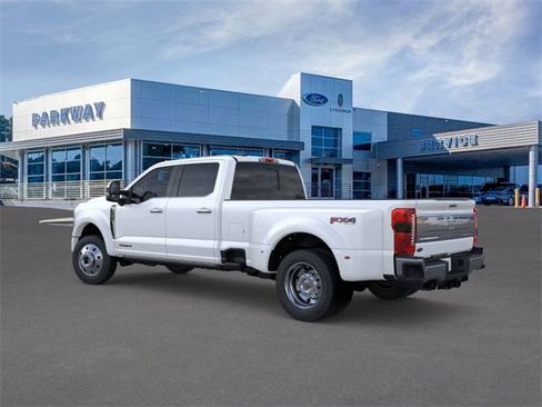New 2026 Ford F450 King Ranch w/ Chrome Package image 4