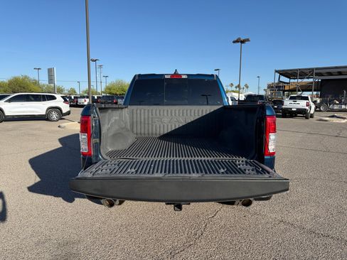 Used 2022 RAM 1500 Big Horn RWD image 30