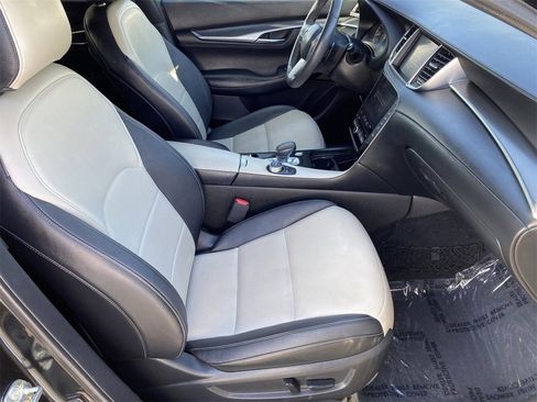 Certified 2022 INFINITI QX55 Luxe w/ Cargo Package image 9