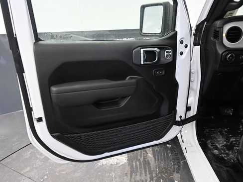 New 2026 Jeep Wrangler Sport S image 9