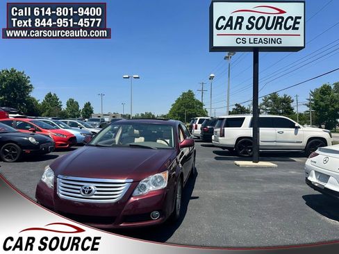 Used 2008 Toyota Avalon Touring FWD image 1